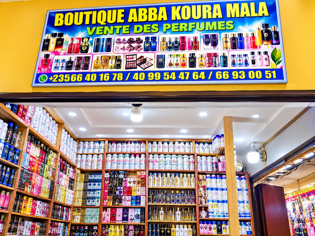 BOUTIQUE ABBA KOURA MALA