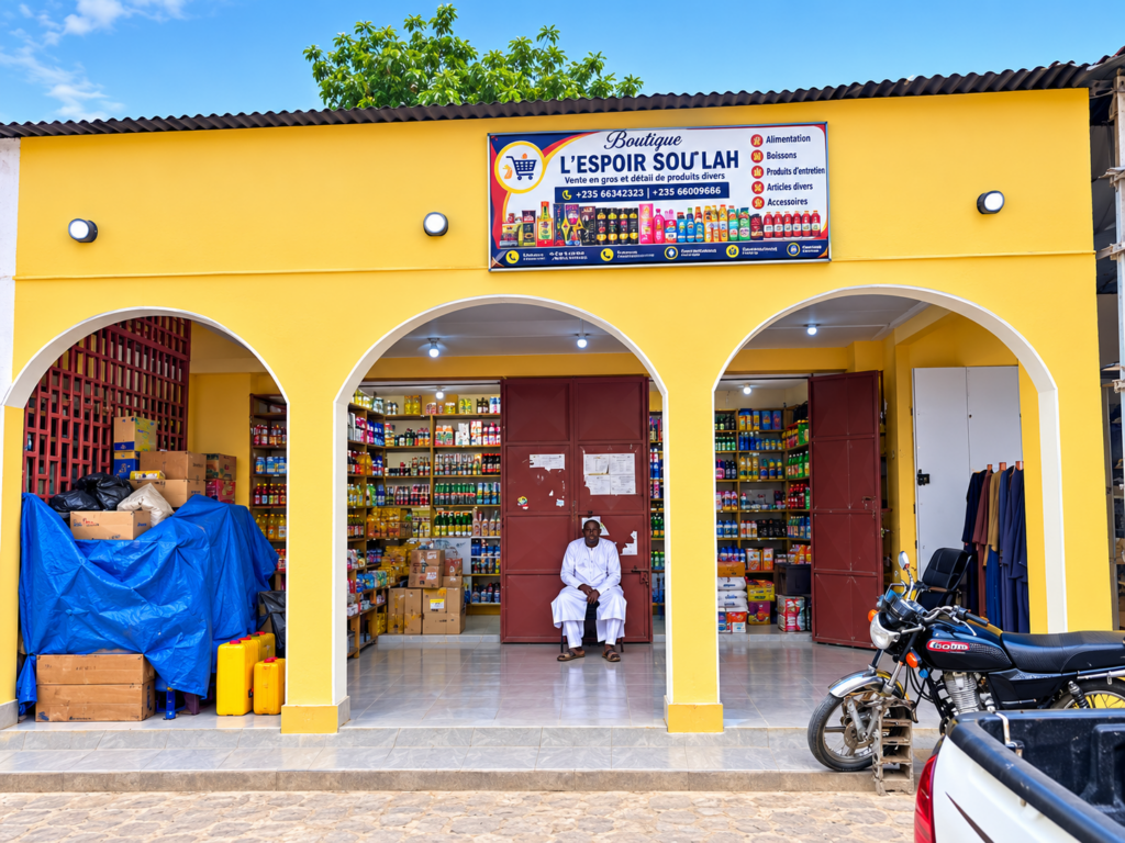 BOUTIQUE ETS YOUROUSSOULLAH