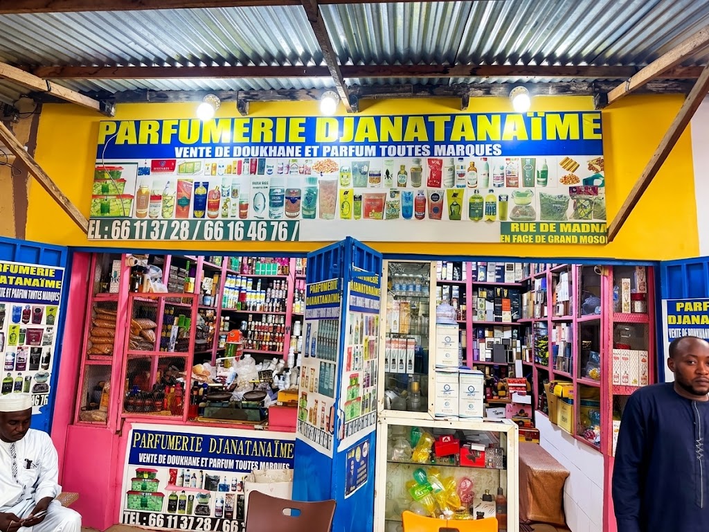 BOUTIQUE DJANATANAÏME