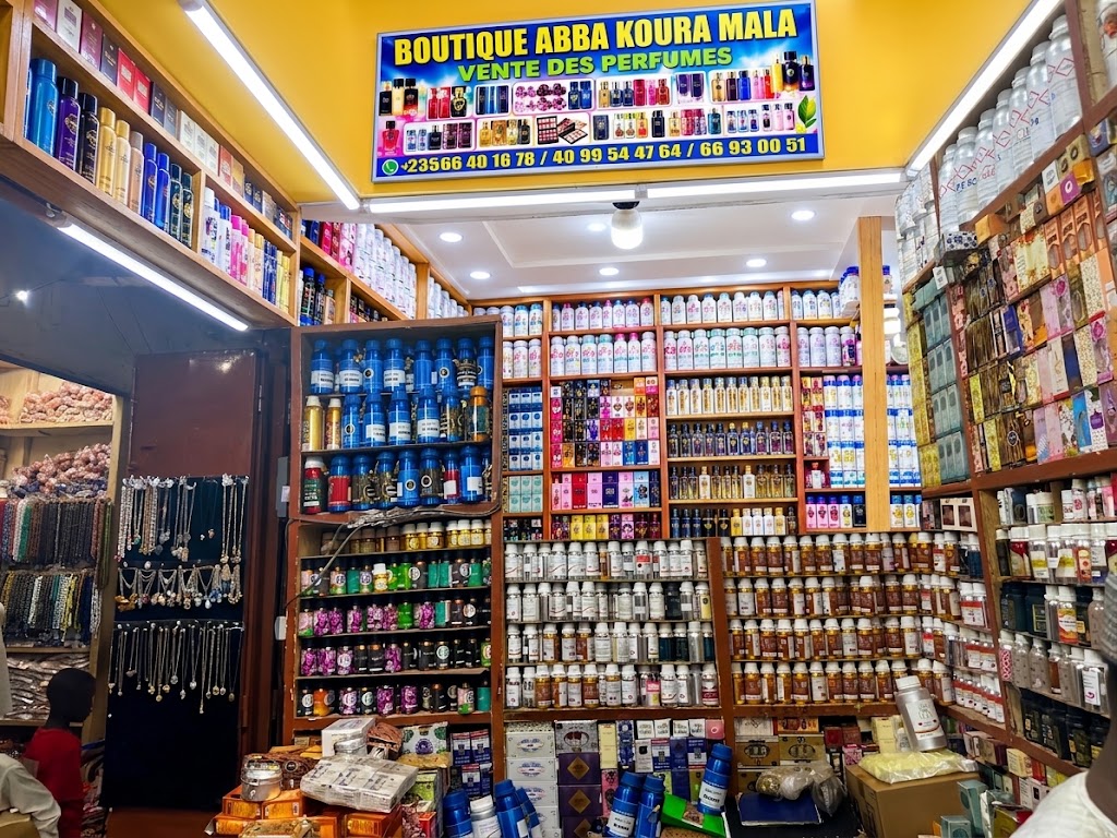 BOUTIQUE ABBA KOURA MALA