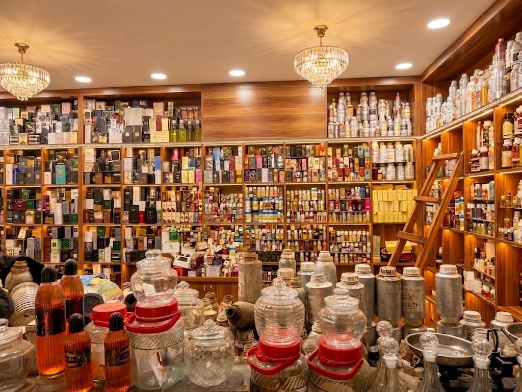 BOUTIQUE DJANATANAÏME