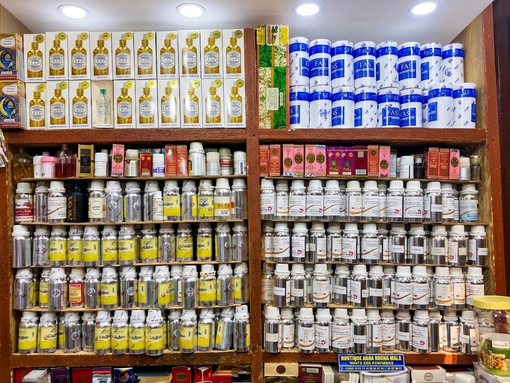 BOUTIQUE ABBA KOURA MALA