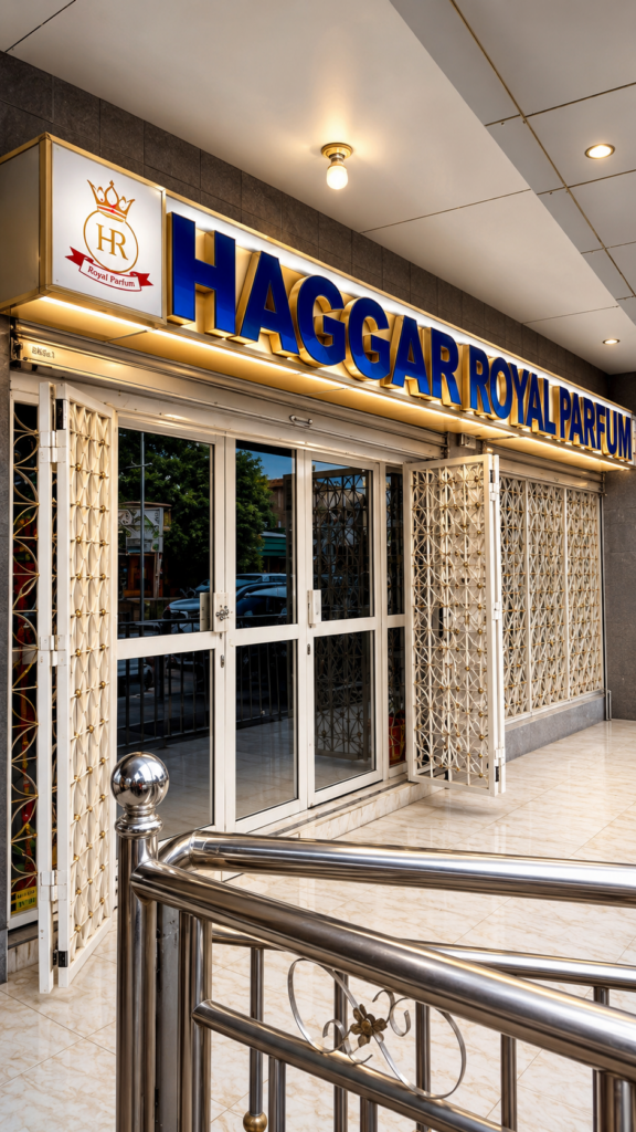 IMMEUBLE HAGGAR