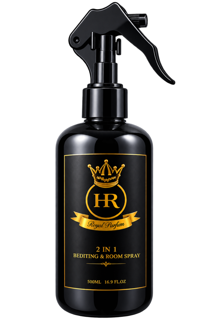 BEDDING & ROOM SPRAY